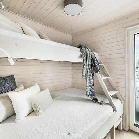 Casa vacanze Nessie Kragenæs