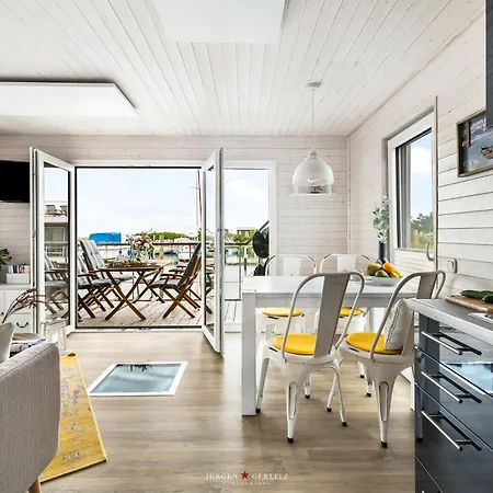 Casa vacanze Nessie Kragenæs