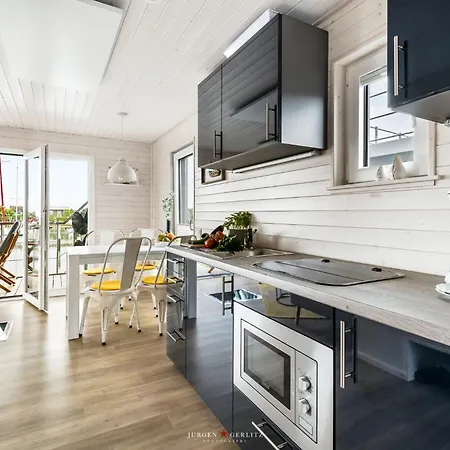 Casa vacanze Nessie Kragenæs